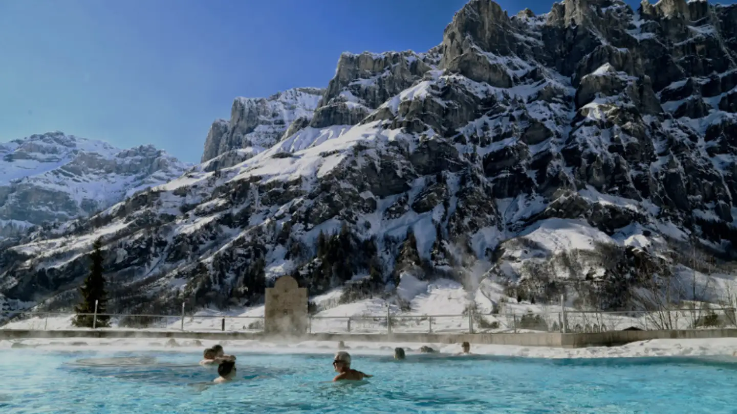 Hôtel à vendre - 3954 Leukerbad - Photo 2