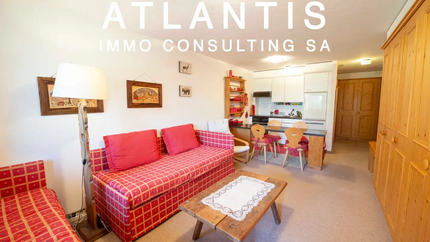 Appartamento in vendita - 7516 Maloja