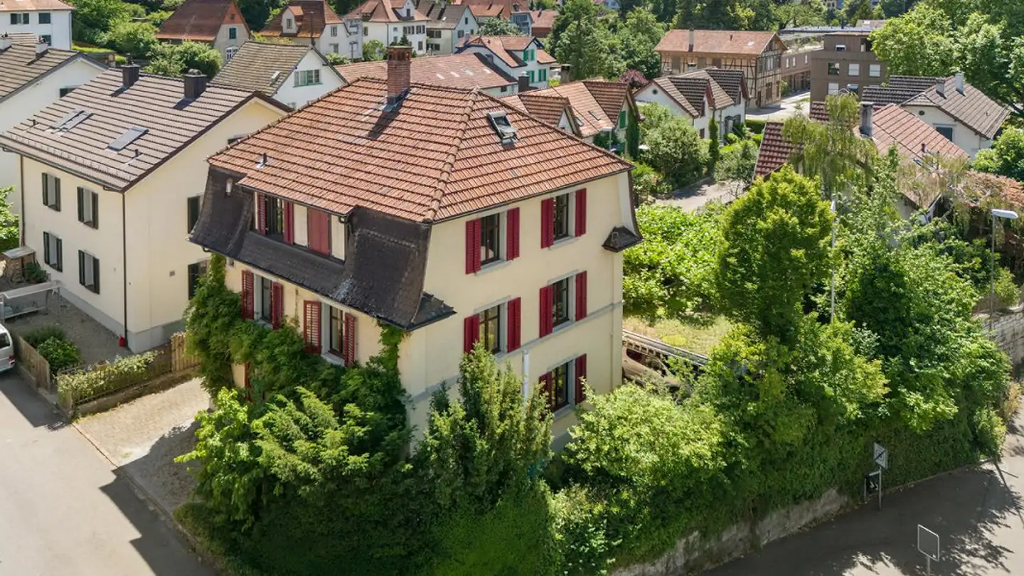 Einfamilienhaus kaufen - Zweigstrasse 2, 8200 Schaffhausen