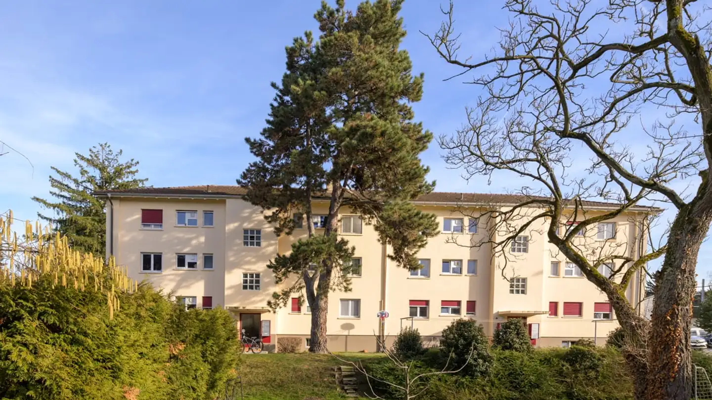 Apartment for rent - Birsfelderstrasse 4, 4132 Muttenz