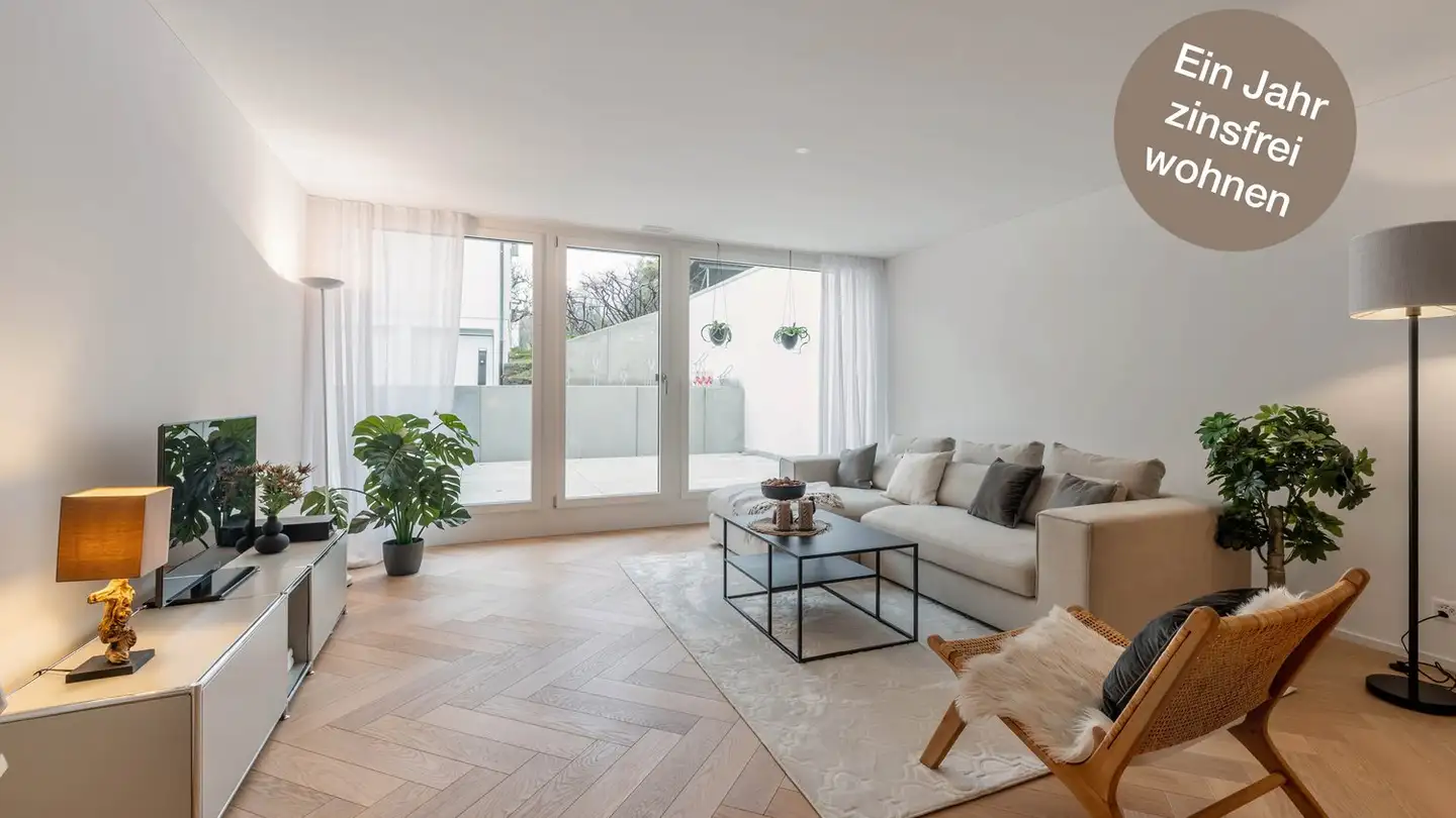 Apartment for sale - Langwattstrasse 24, 8125 Zollikerberg