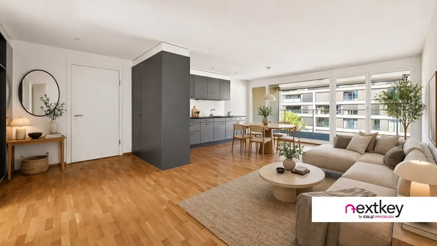 Apartment for sale - 8052 Zürich