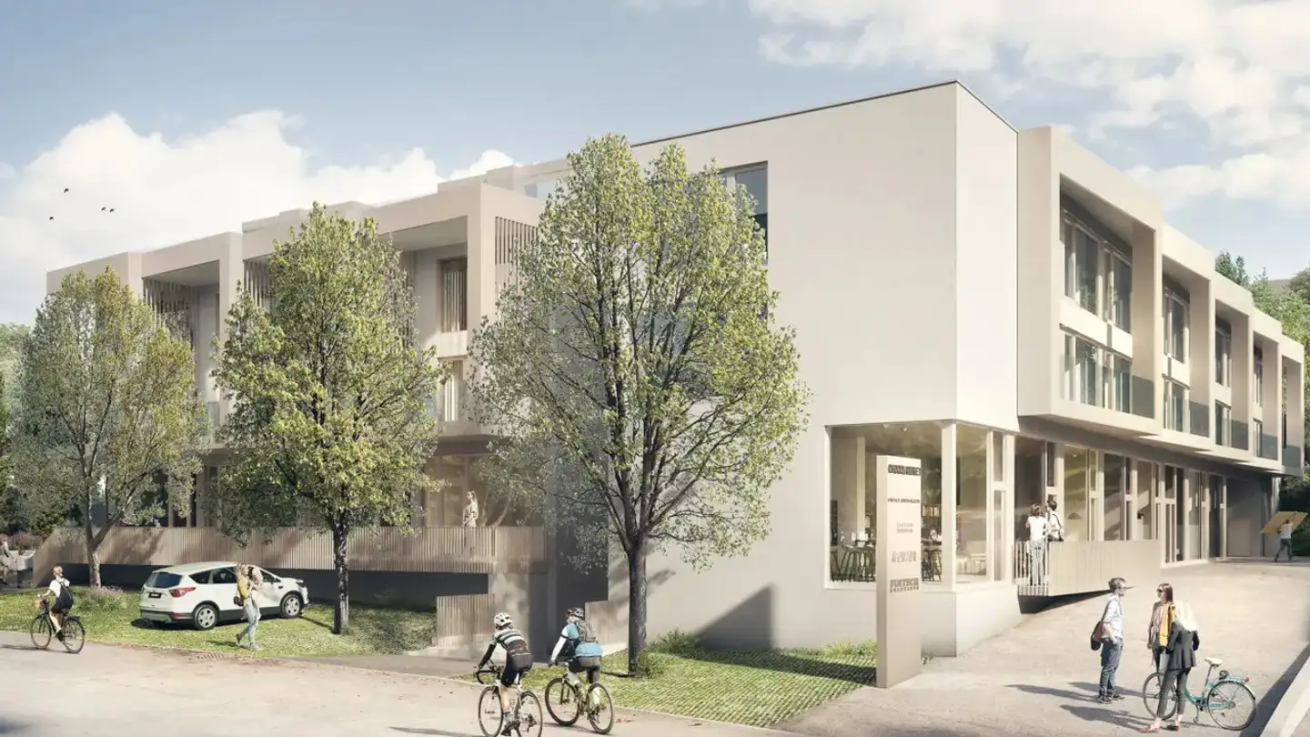 Magasin à louer - Route De La Chocolatière, 1026 Echandens