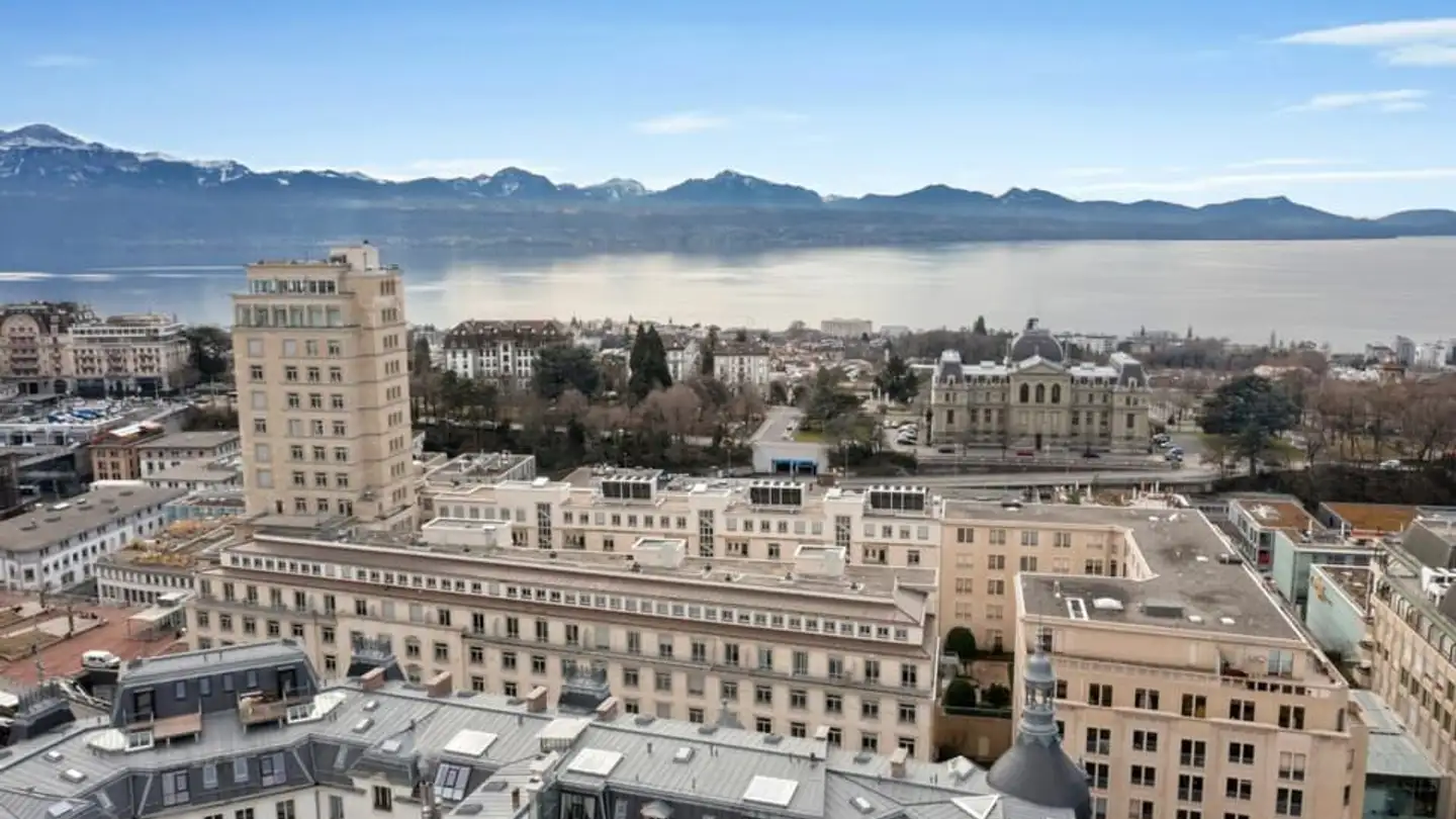 Commercial à louer - Rue des Terreaux 13, 1003 Lausanne