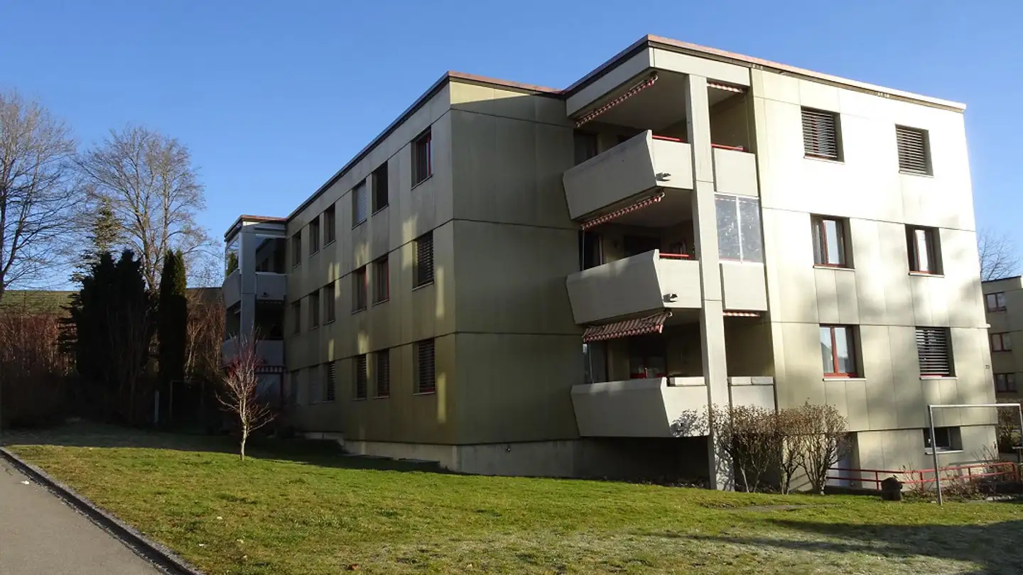 Appartement à louer - Sonnmattstrasse 23, 9015 St. Gallen