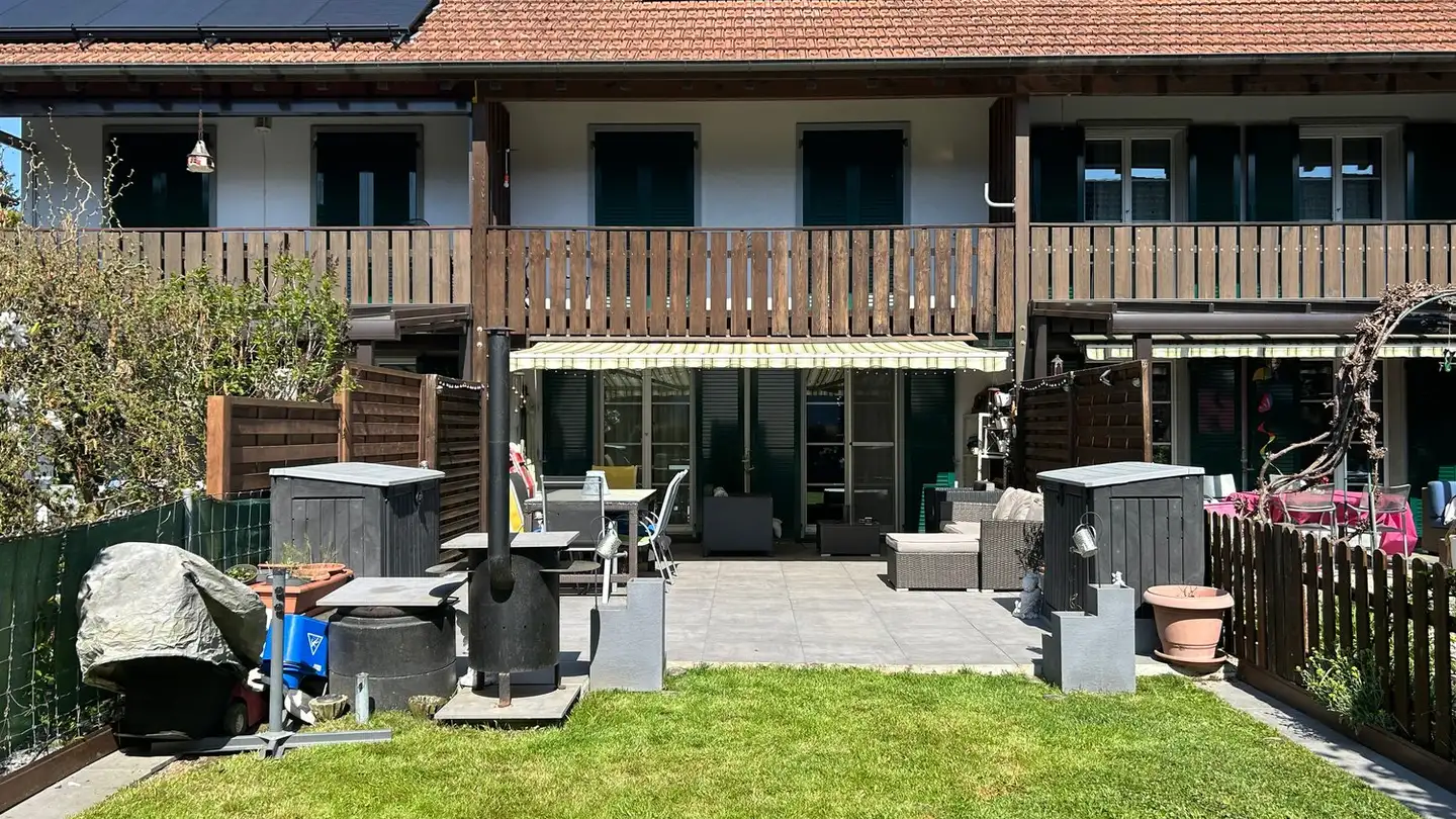 Reihenhaus kaufen - 8155 Niederhasli