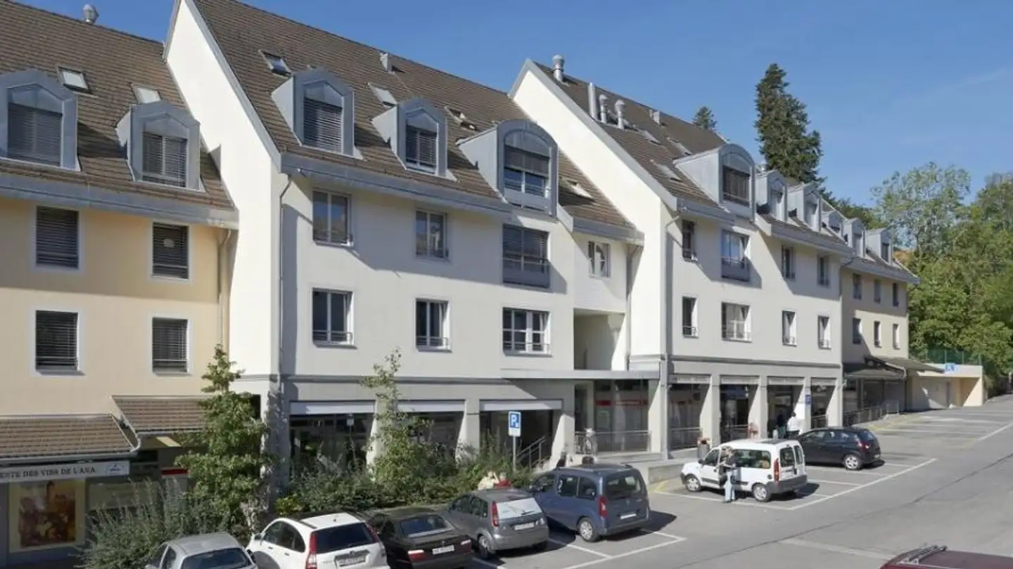 Magasin à louer - Rue Des Fossés-Dessous 17, 1170 Aubonne - Photo 2