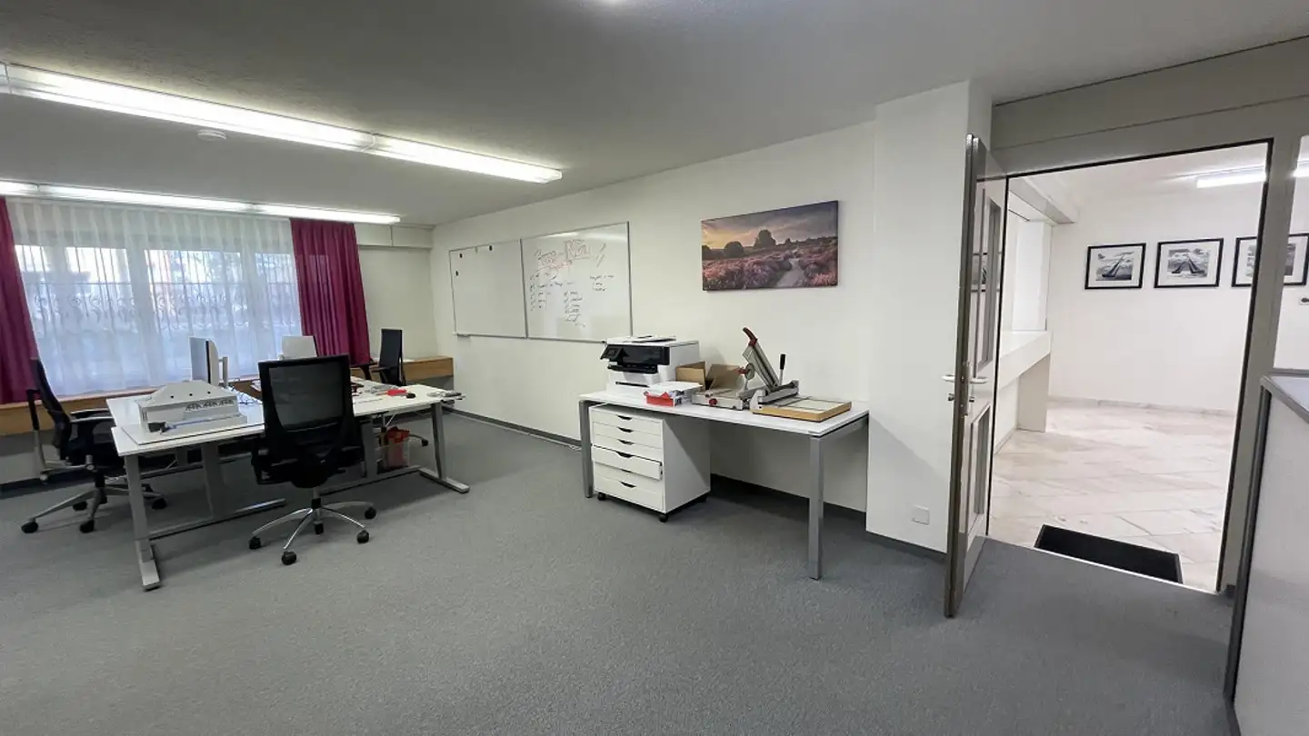 Spazio ufficio in affitto - Redingstrasse 2, 8280 Kreuzlingen - Foto 4