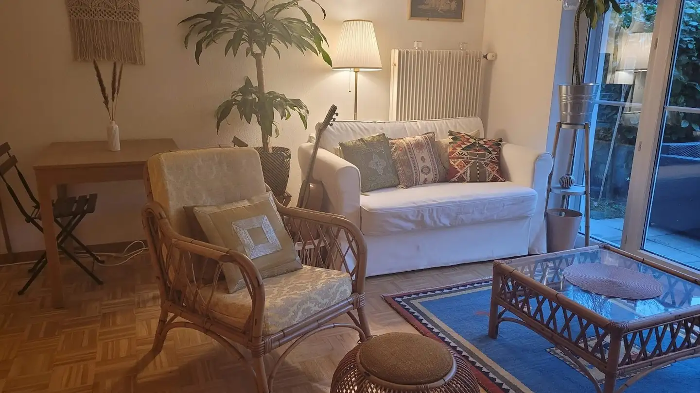 Appartamento ammobiliato in affitto - Jungstrasse 7, 8050 Zürich