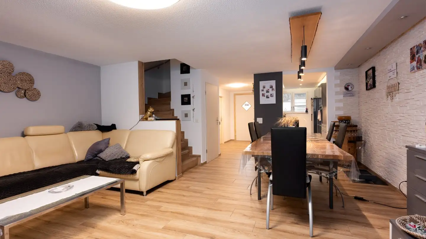 Reihenhaus kaufen - 8155 Niederhasli - Foto 4