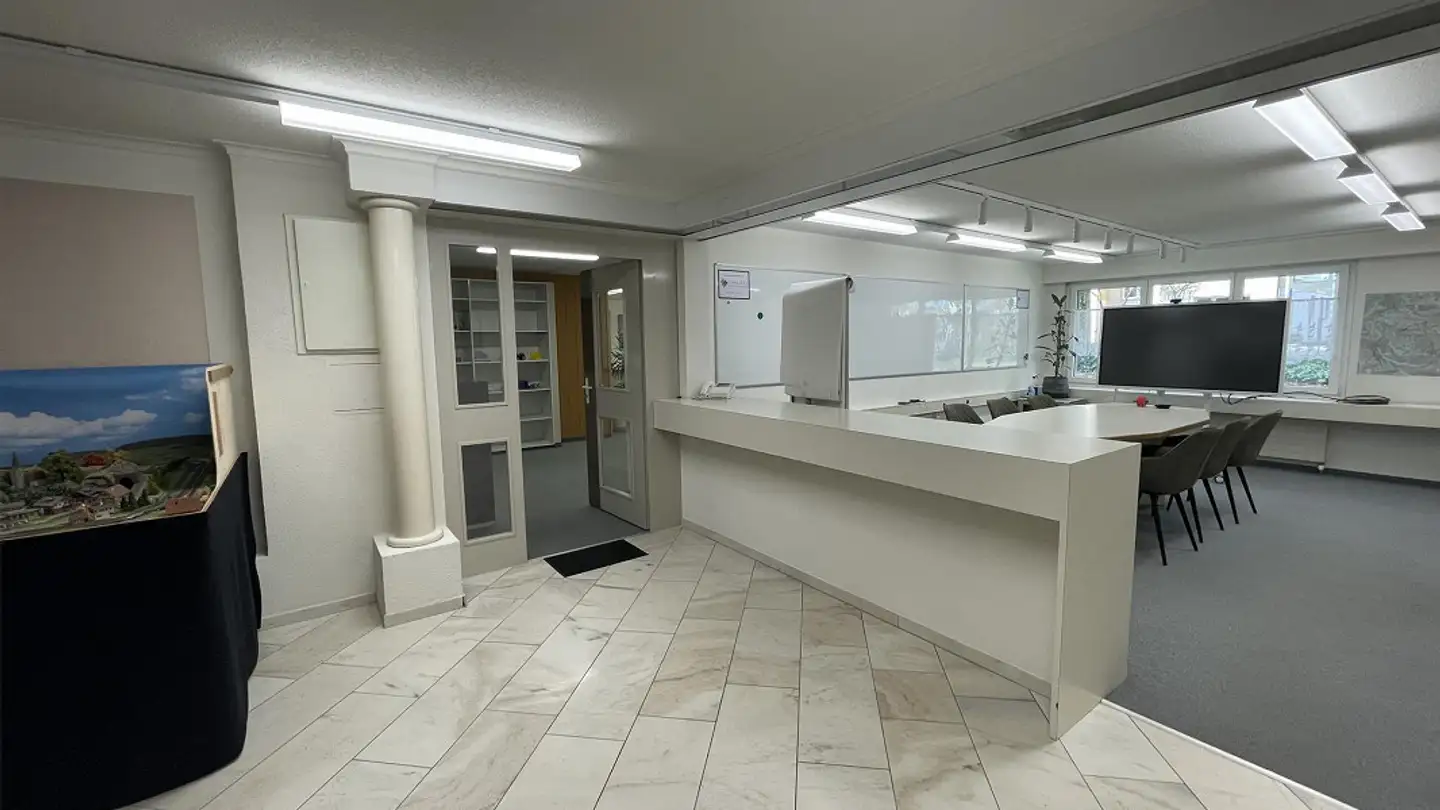 Edificio ad uso misto in affitto - Redingstrasse 2, 8280 Kreuzlingen