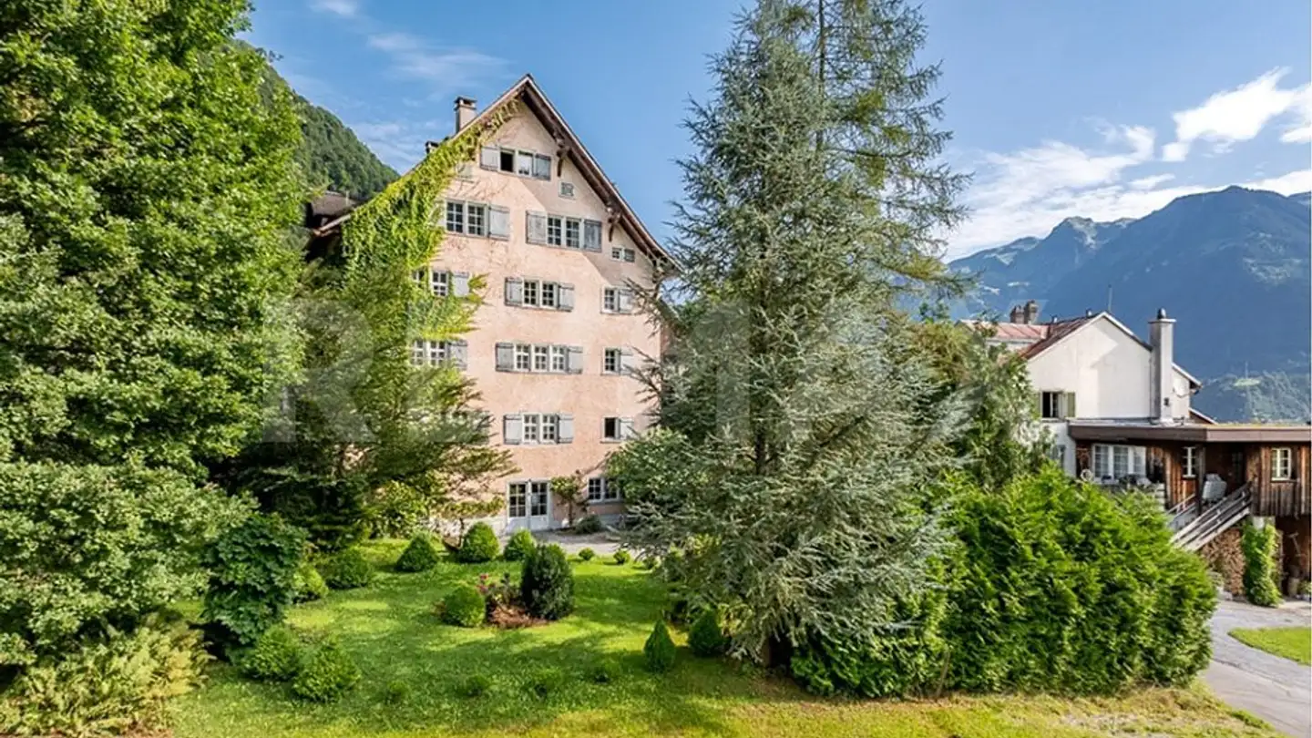 Maison individuelle à vendre - Hauptstrasse 53, 8772 Nidfurn