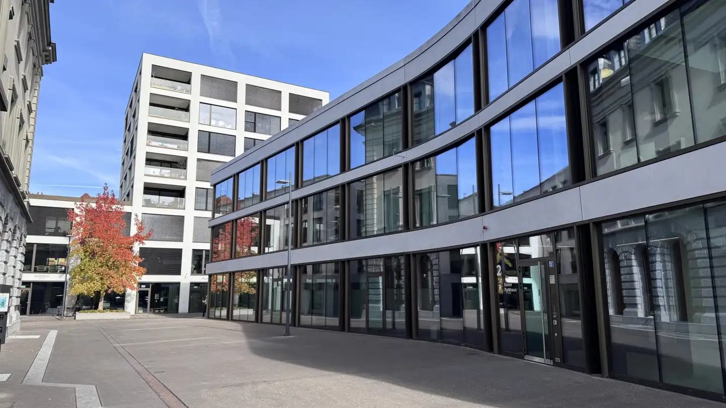 Bürofläche mieten - 6300 Zug