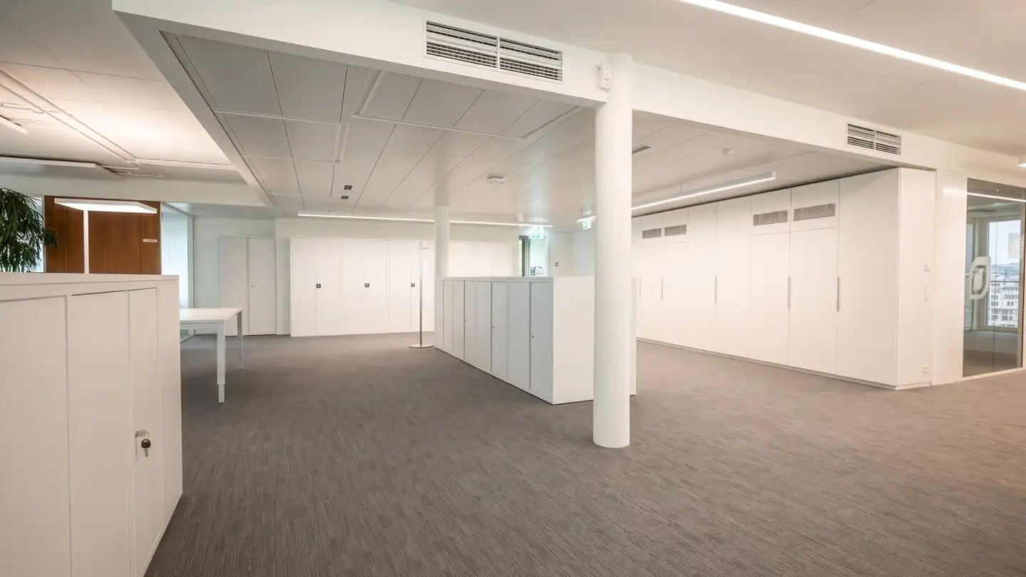 Bürofläche mieten - 6300 Zug - Foto 2