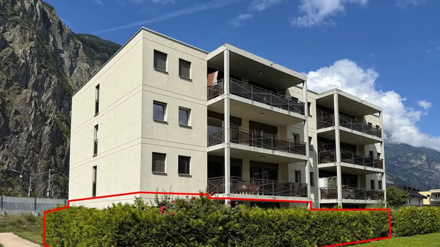 Apartment for sale - Chemin Du Milieu 37c, 1920 Martigny