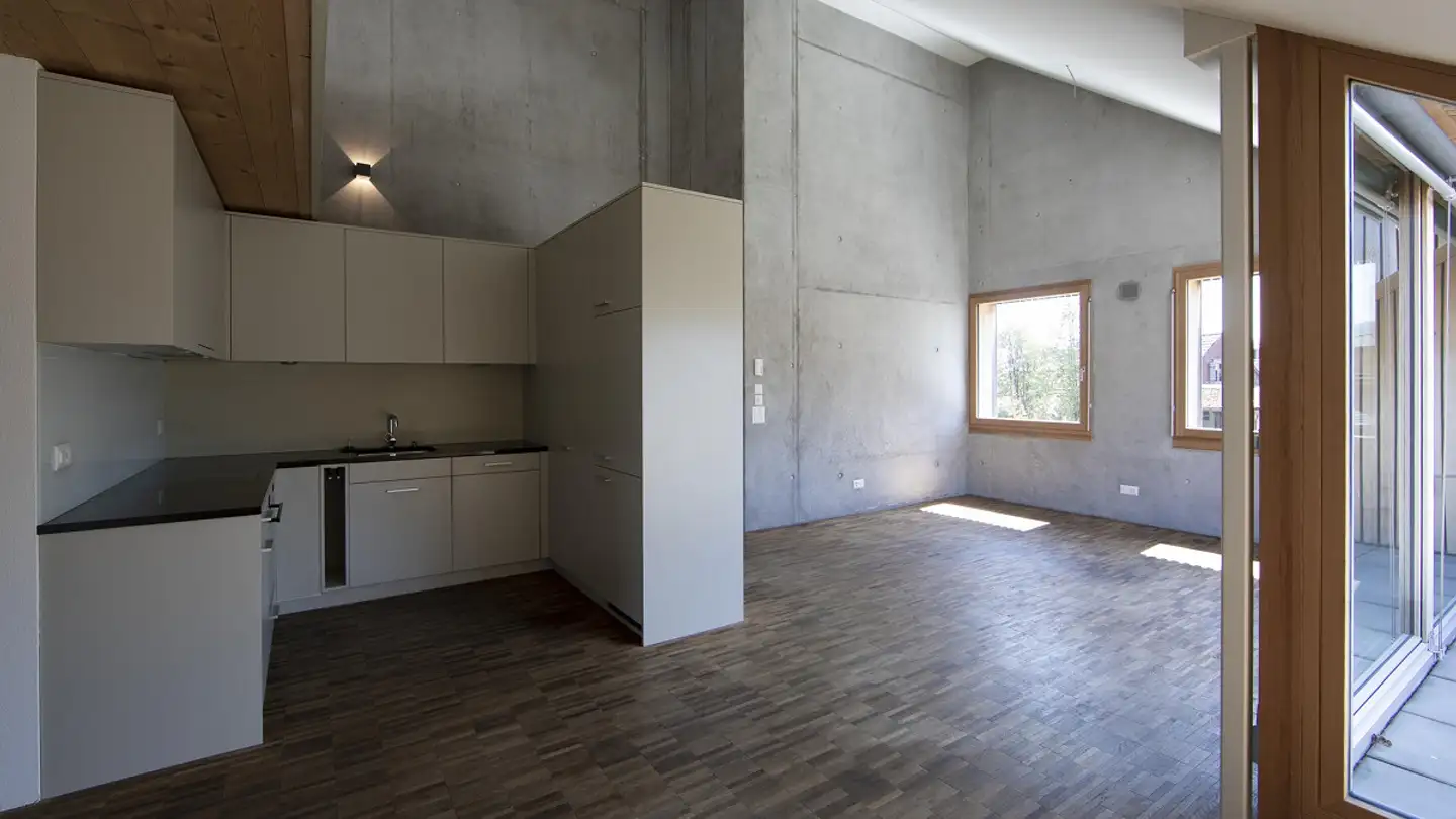 Penthouse mieten - Bahnhofstrasse 34d, 9450 Altstätten SG - Foto 2
