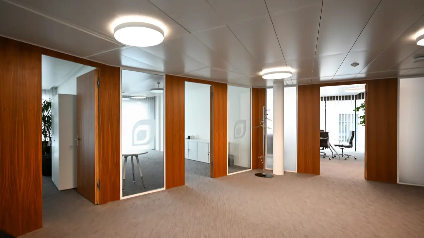 Bürofläche mieten - 6300 Zug - Foto 3