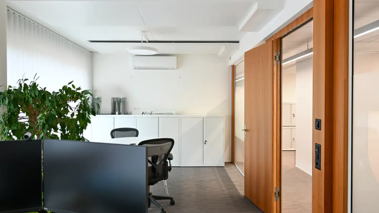 Bürofläche mieten - 6300 Zug - Foto 4