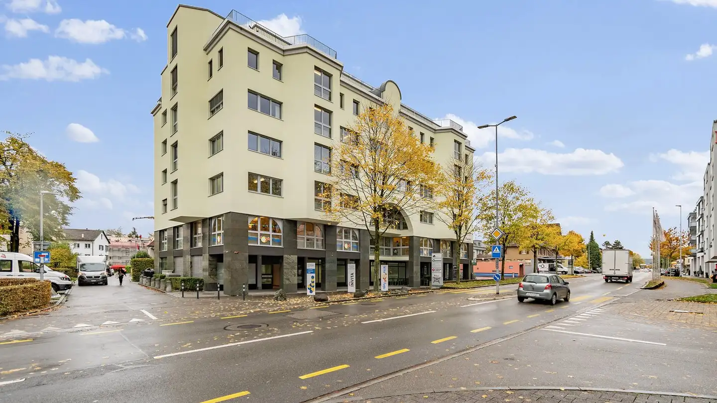 Magasin à louer - Schaffhauserstrasse 104, 8152 Glattbrugg - Photo 2