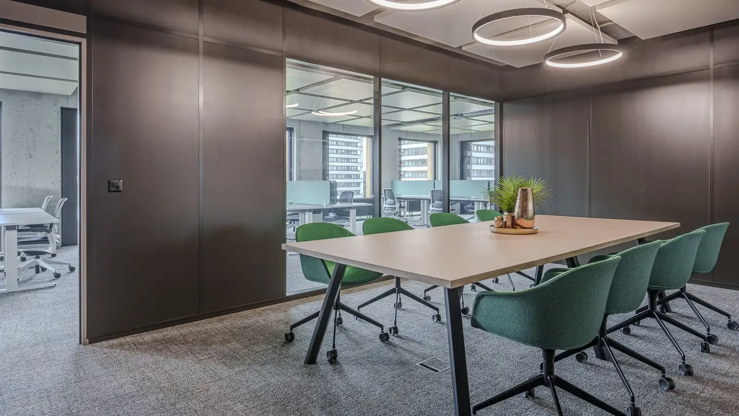 Negozio in affitto - Rue Robert 8, 1870 Monthey - Foto 2