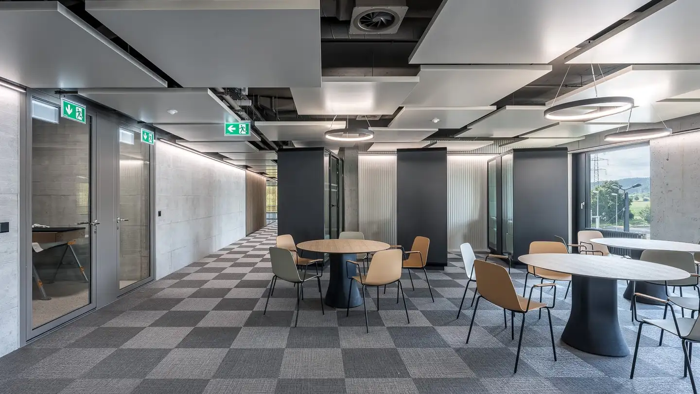 Negozio in affitto - Rue Robert 8, 1870 Monthey - Foto 3