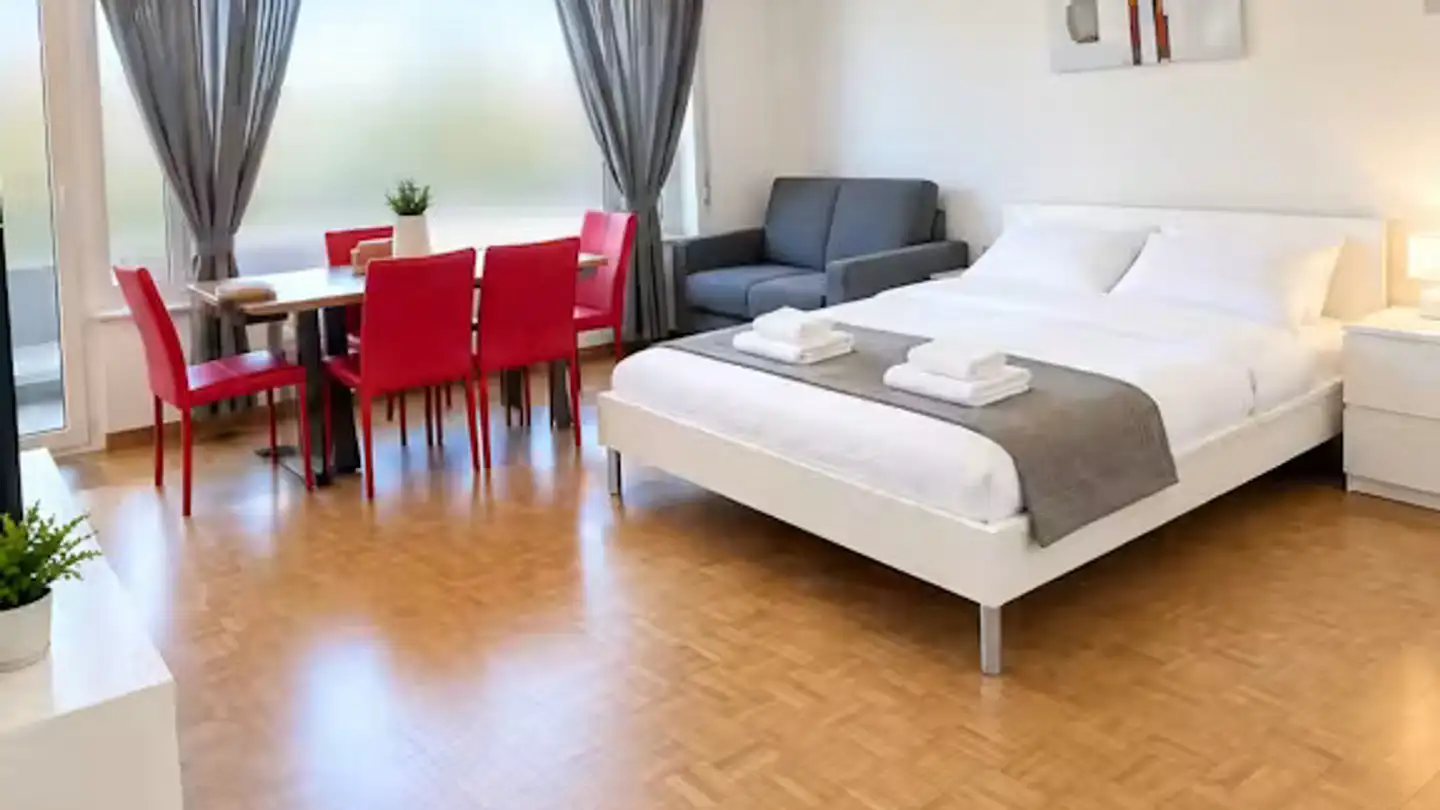 Apartment for rent - Leepüntstrasse, 8600 Dübendorf