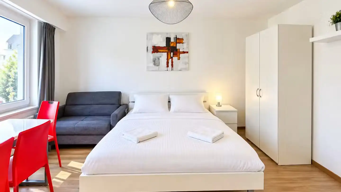 Apartment for rent - Leepüntstrasse, 8600 Dübendorf - Photo 2