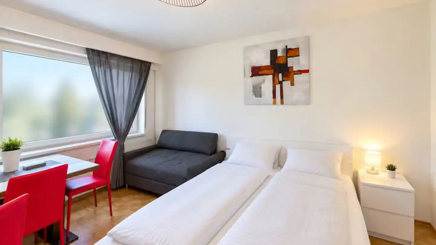 Apartment for rent - Leepüntstrasse, 8600 Dübendorf - Photo 3