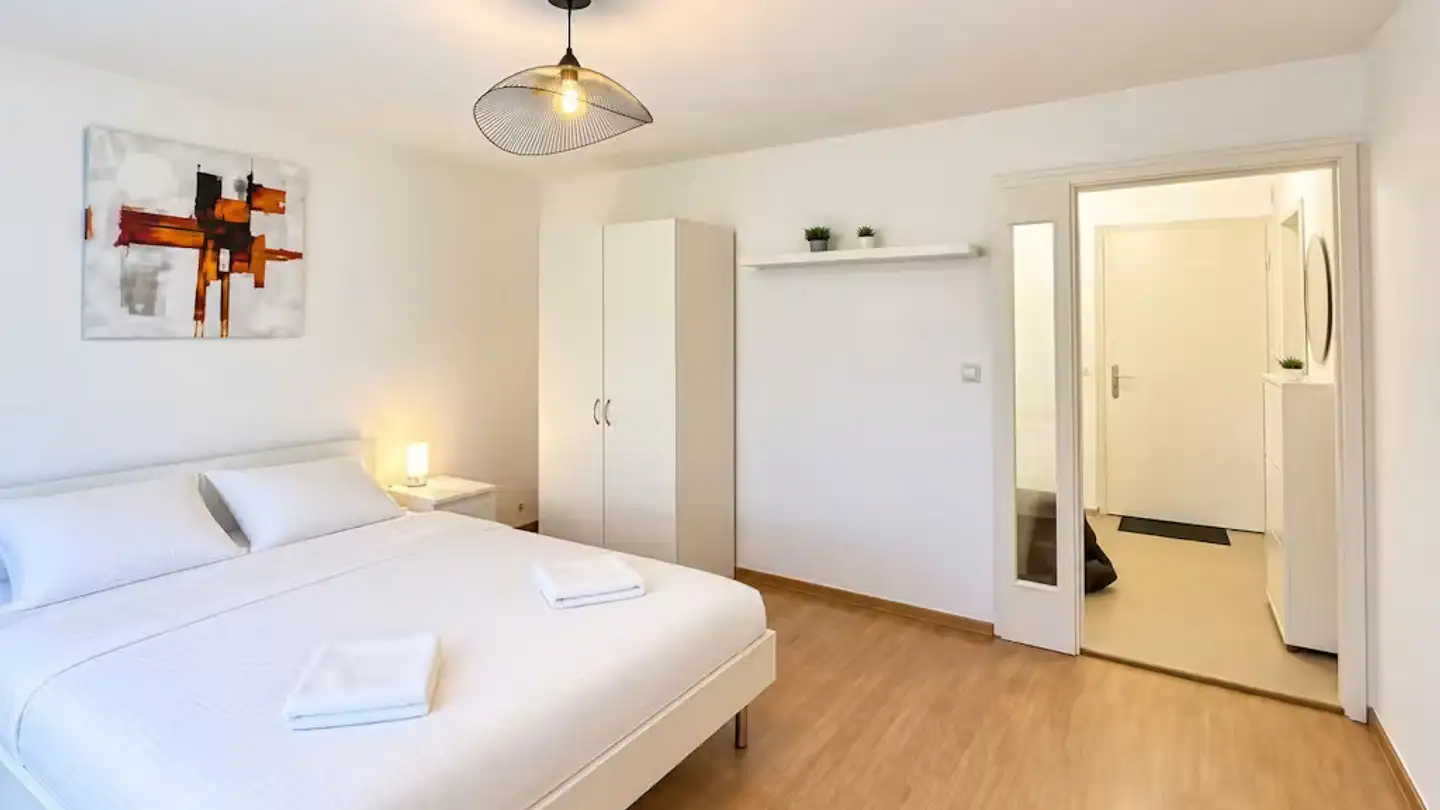 Apartment for rent - Leepüntstrasse, 8600 Dübendorf - Photo 4