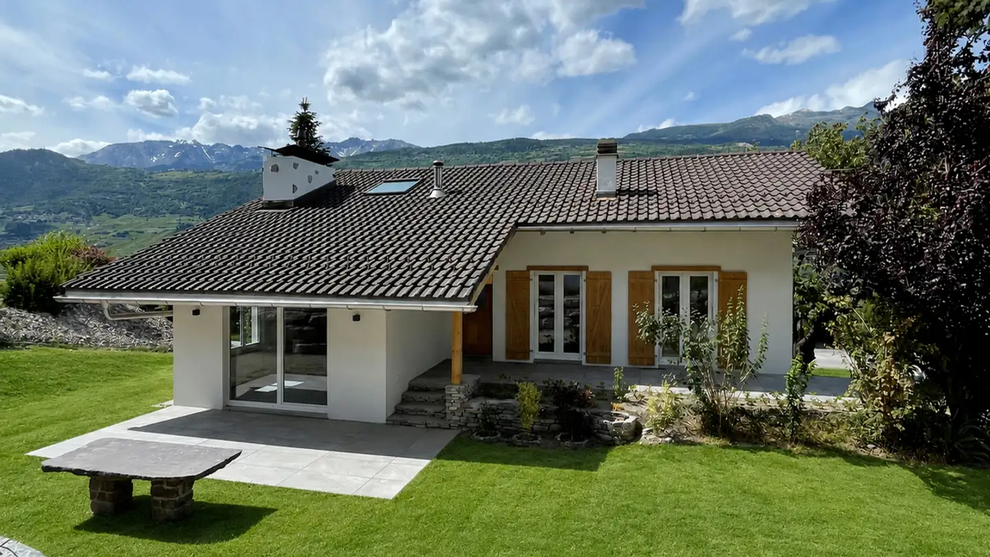 Villa à vendre - Rue Des Harroz, 3966 Réchy