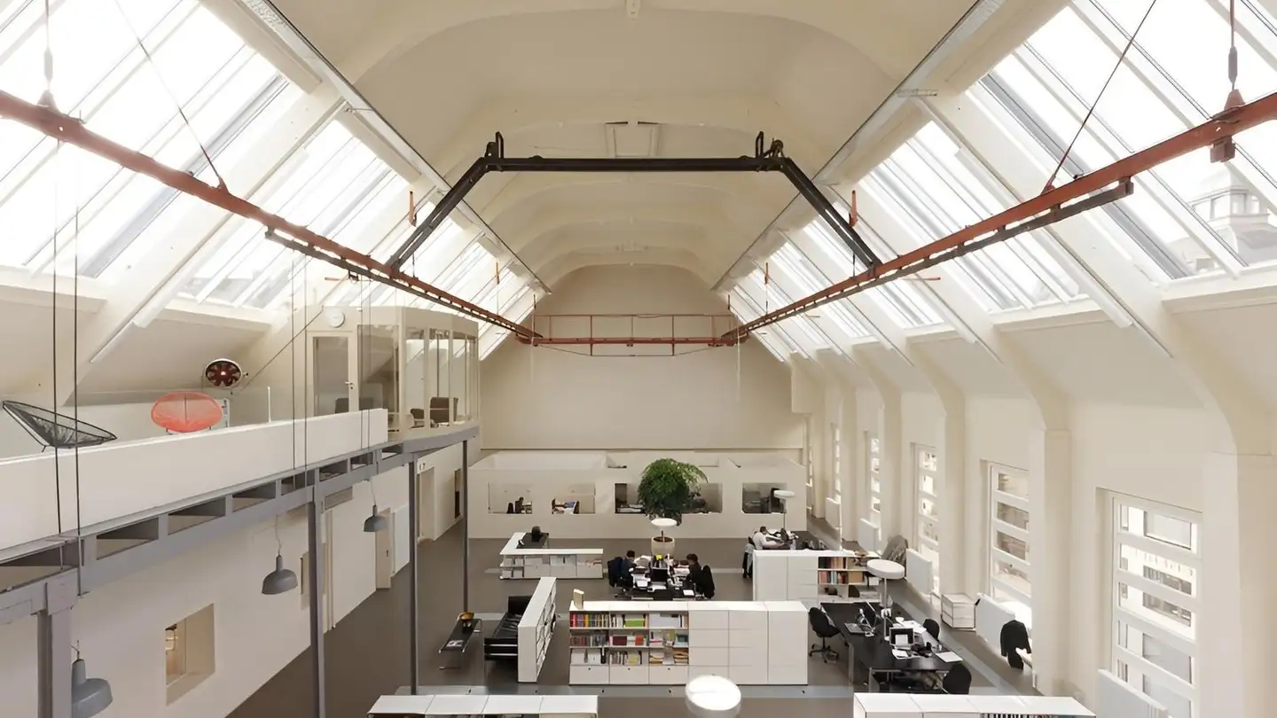 Bureau à louer - Kreuzstrasse 2, 8008 Zürich