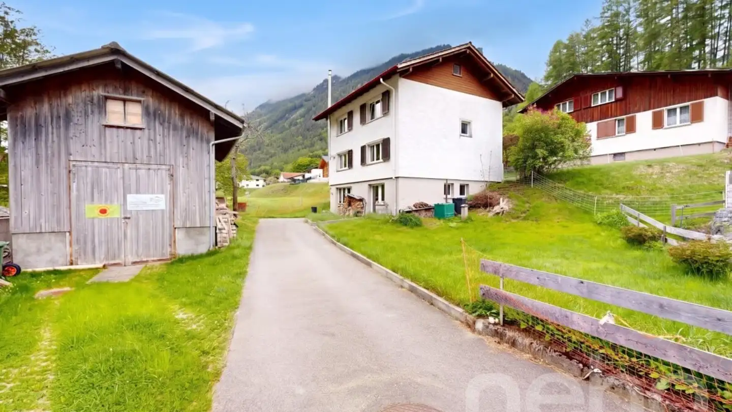 Einfamilienhaus kaufen - 7315 Vättis - Foto 3