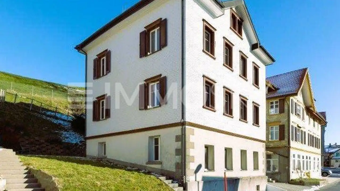 Maison individuelle à vendre - 9038 Rehetobel