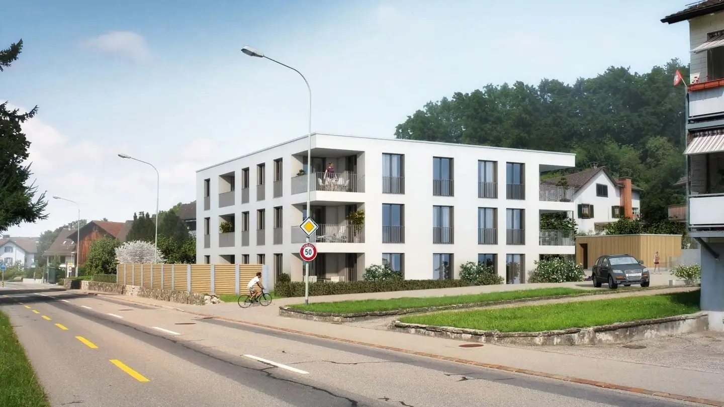 Appartement à louer - 8620 Wetzikon ZH