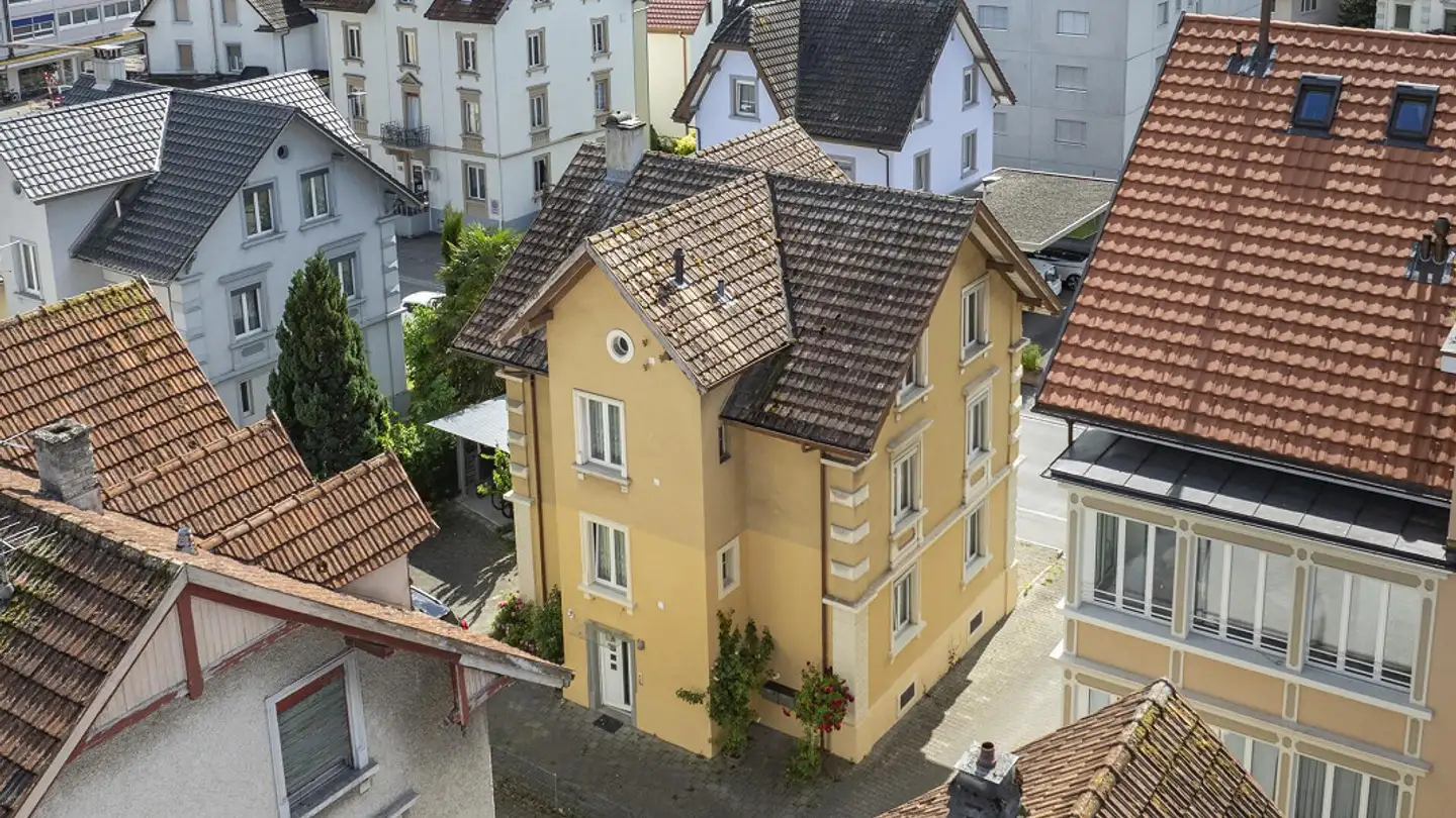 Immeuble résidentiel à vendre - Sonnenhügelstrasse 6, 9320 Arbon - Photo 3