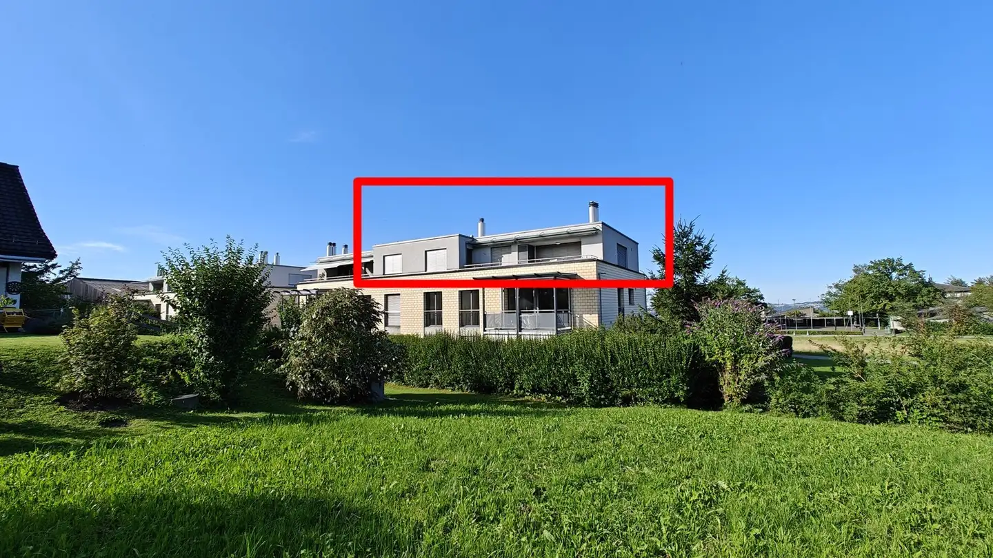 Appartamento in affitto - Rebacherstrasse 5, 8118 Pfaffhausen - Foto 4