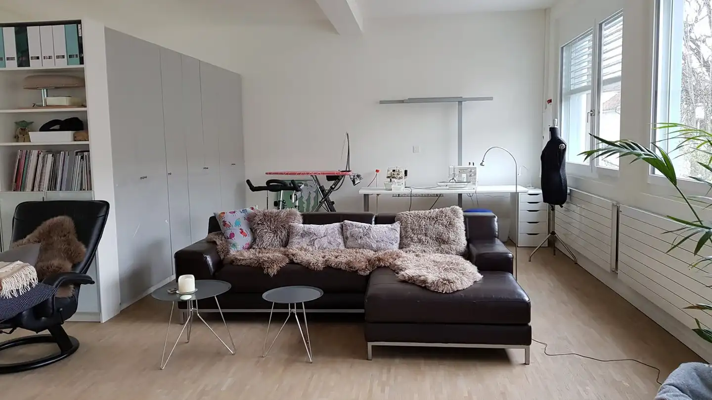 Loft à louer - Rue Franche / Freiestrasse 24, 2502 Biel/Bienne - Photo 3