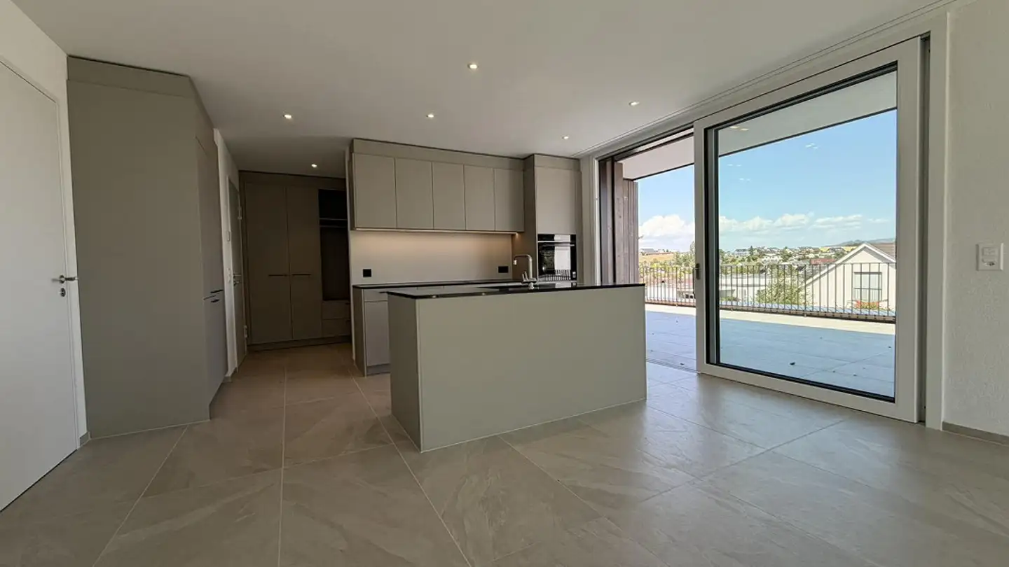 Penthouse mieten - Birkenweg 1, 4107 Ettingen - Foto 2