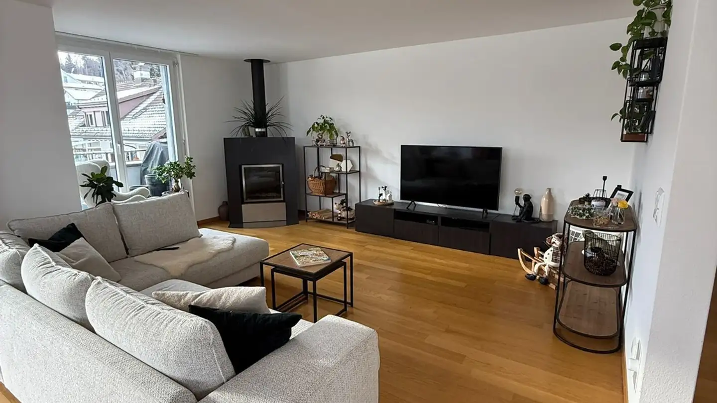 Appartamento in affitto - Rebacherstrasse 5, 8118 Pfaffhausen - Foto 2