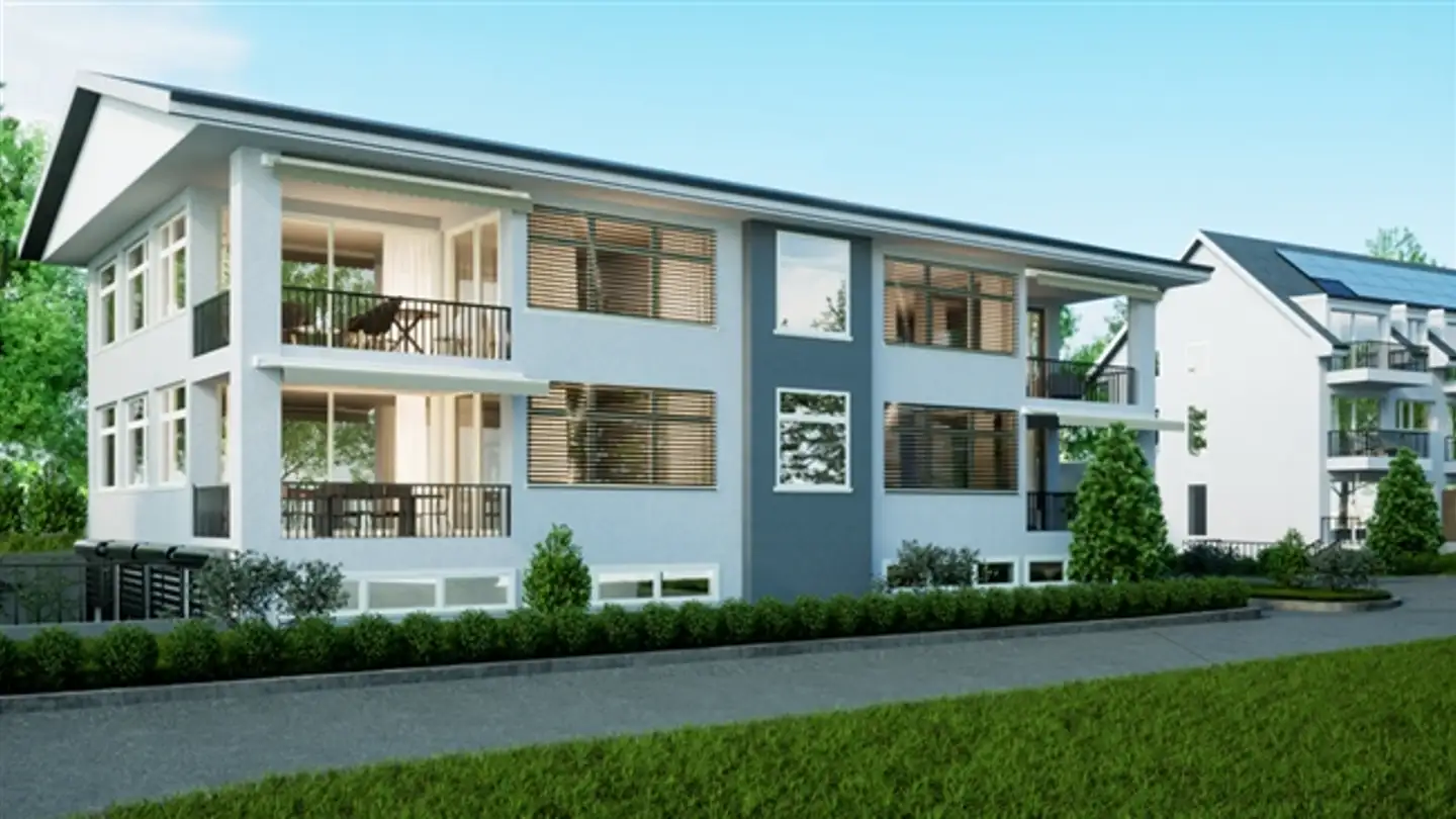 Apartment for sale - Chemin De Froideville 2, 1422 Grandson