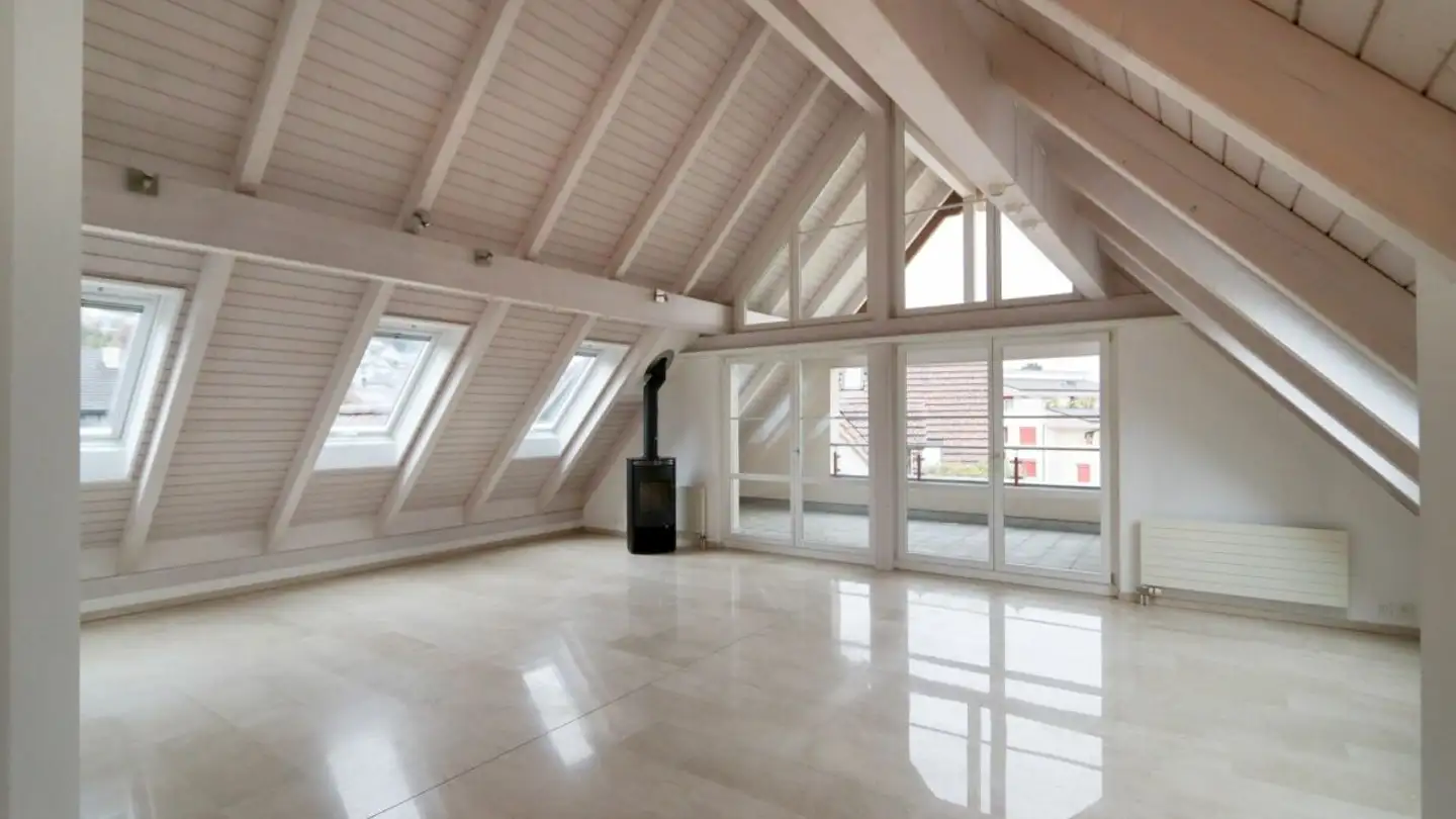 Attico in affitto - Grundrebenstrasse 72, 8932 Mettmenstetten