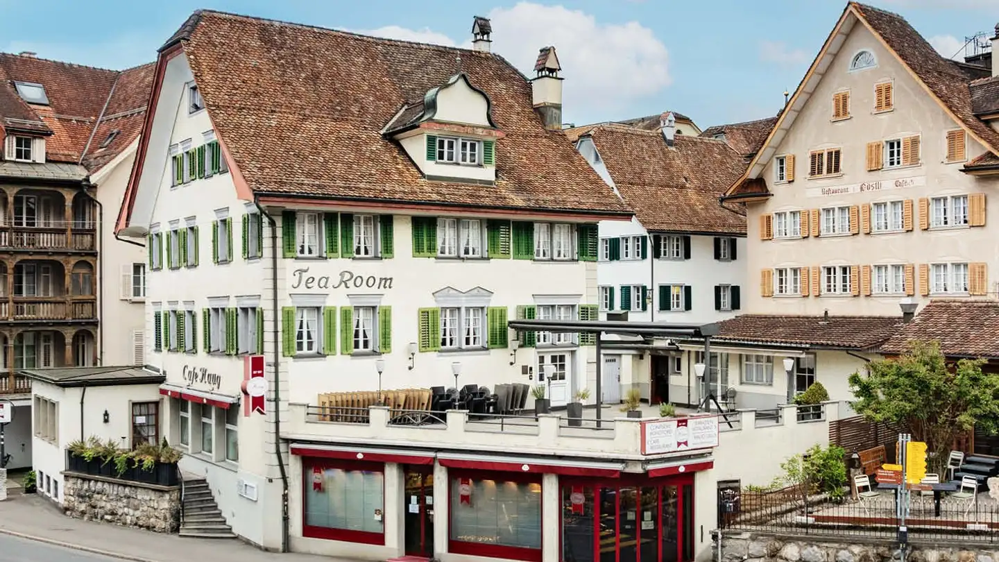 Mehrfamilienhaus kaufen - 6430 Schwyz