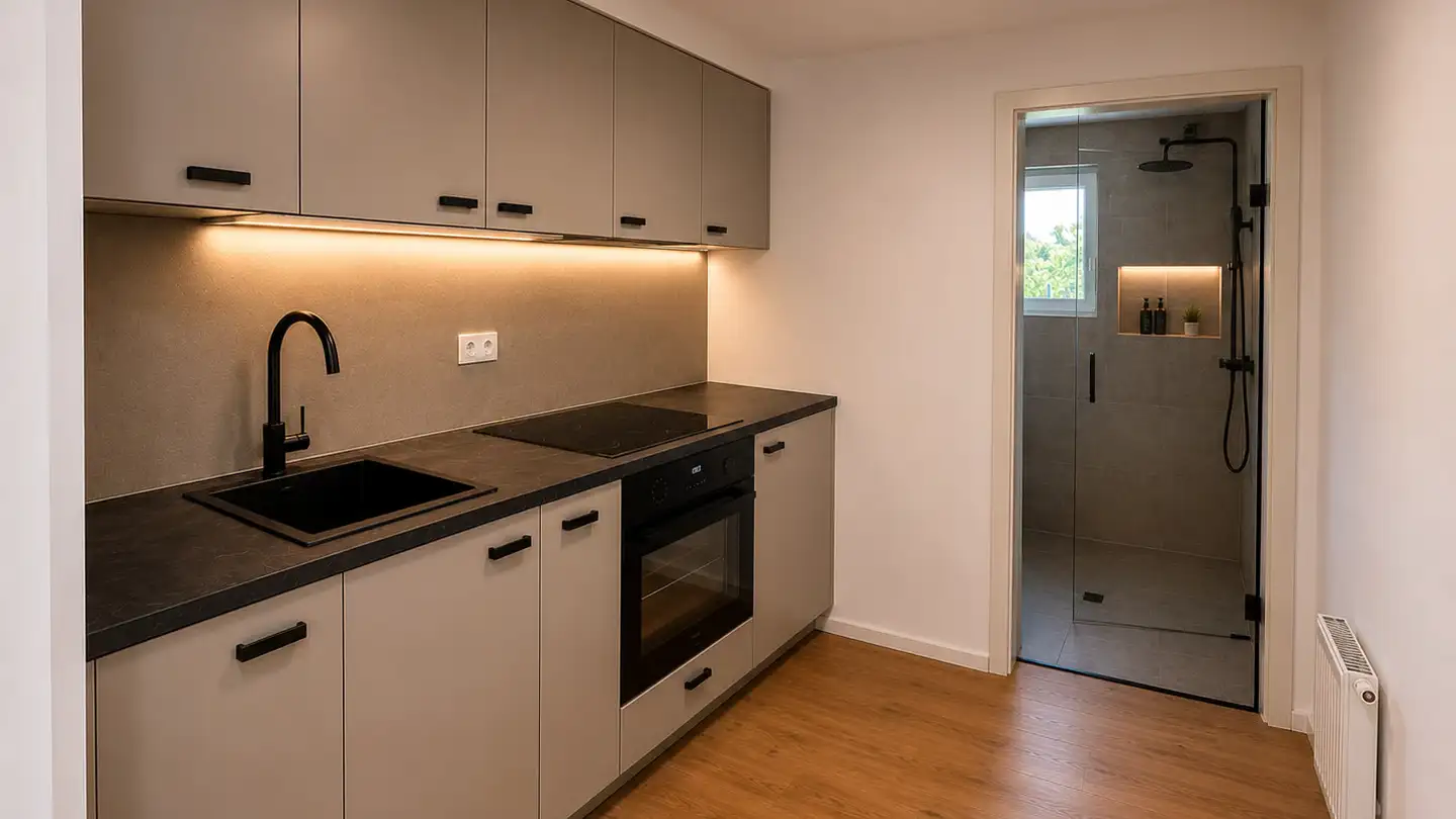 Appartement à louer - 2540 Grenchen