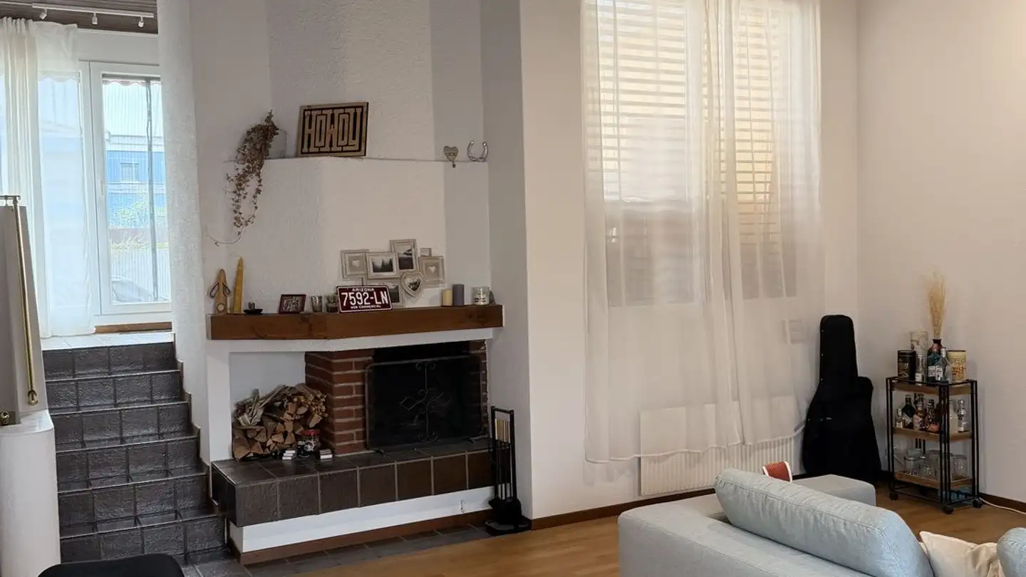 Appartamento in affitto - Bäckerstrasse 7, 8965 Berikon - Foto 2