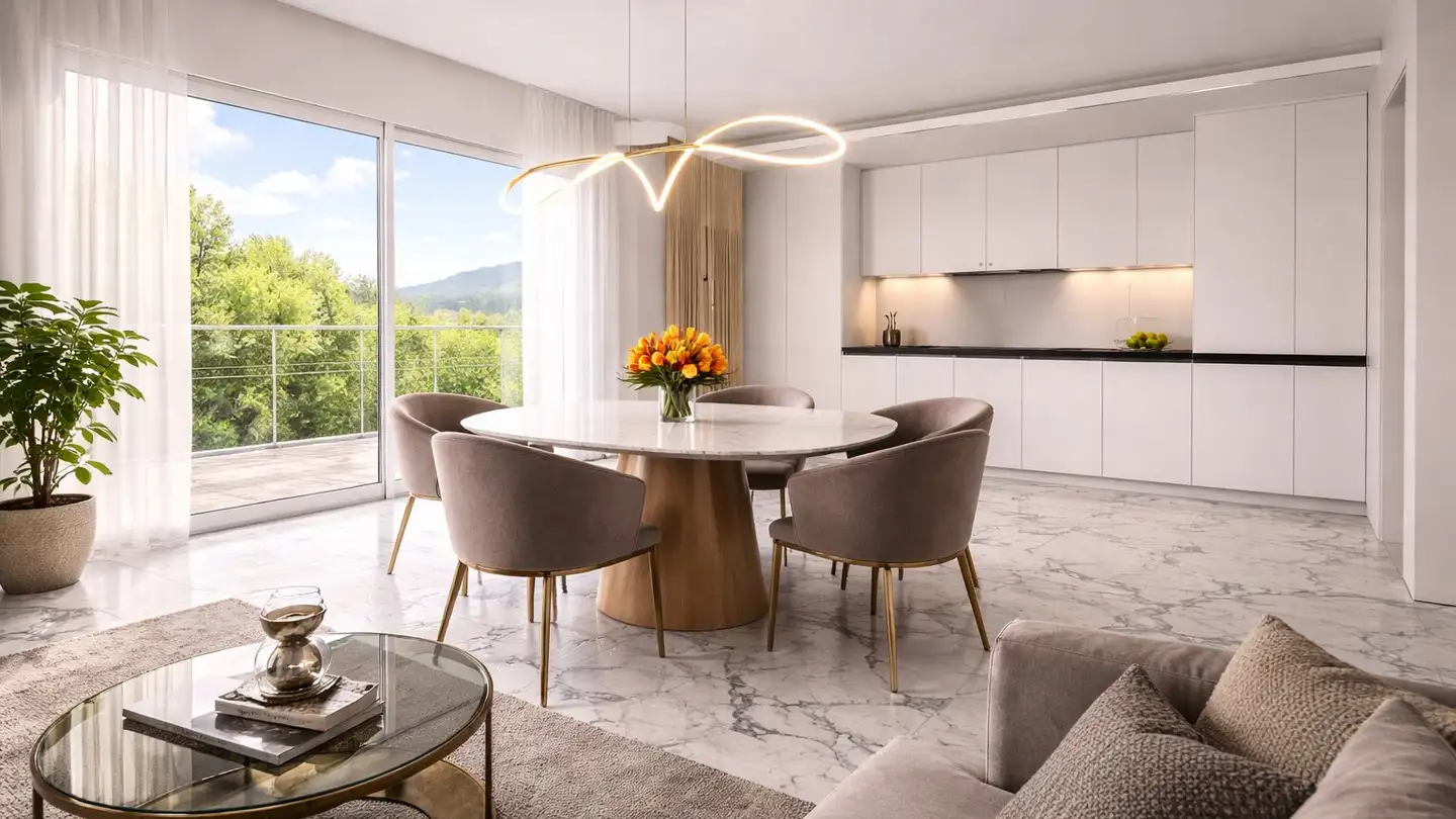 Appartamento in vendita - 6537 Grono