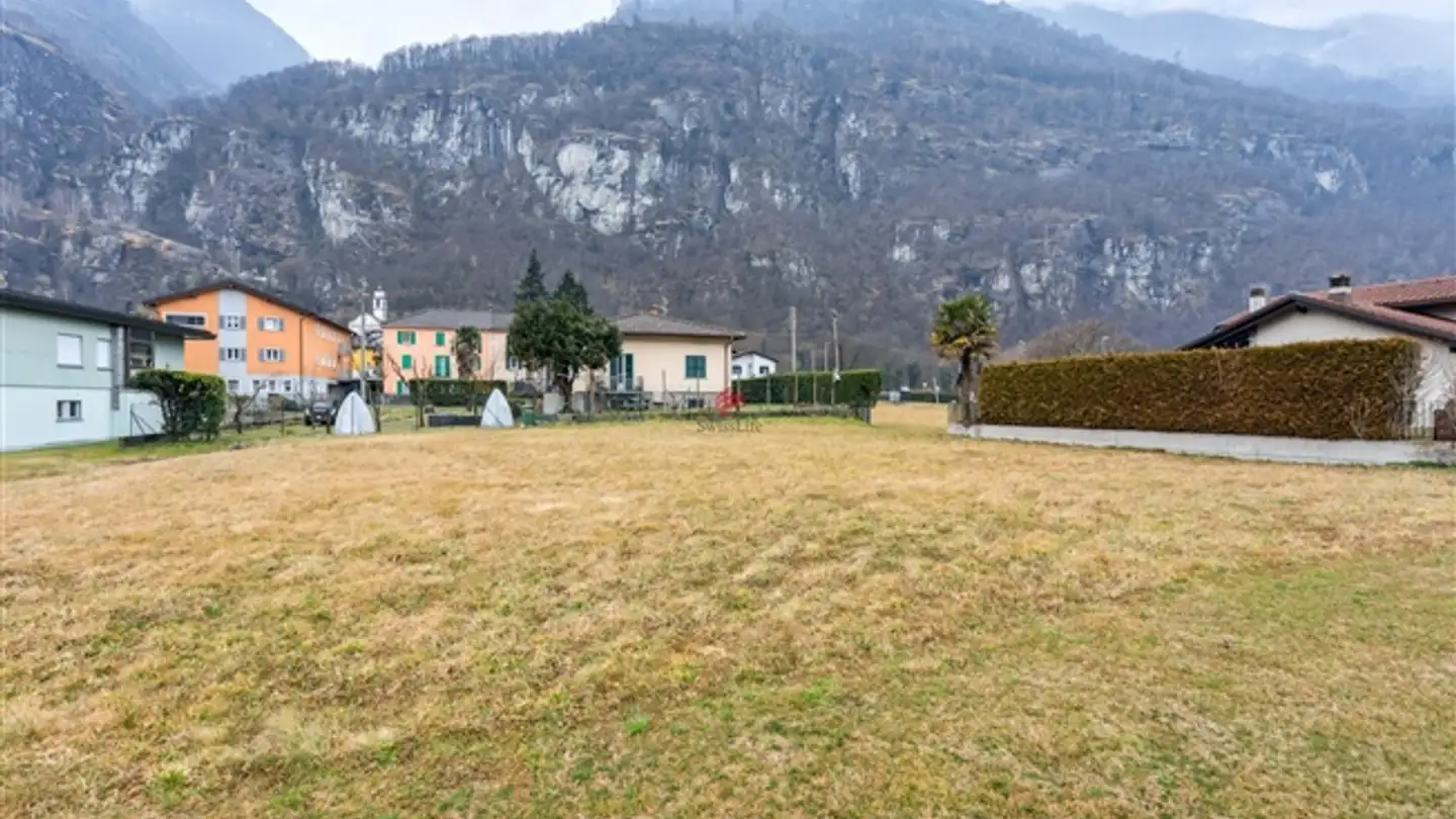 Wohnung kaufen - Via Pasquerio, 6527 Lodrino - Foto 2