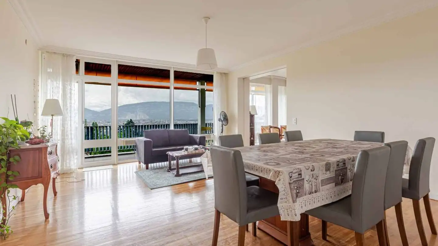 Apartment for rent - 1202 Genève - Photo 3