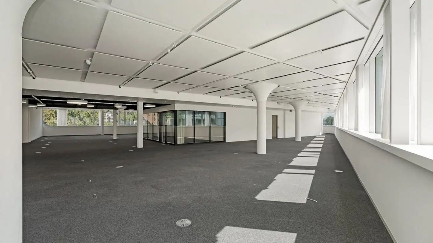 Spazio ufficio in affitto - Worbstrasse 187, 3073 Gümligen - Foto 2