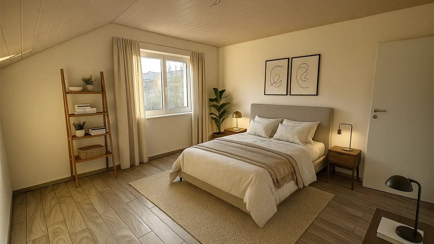 Appartamento in affitto - Rue Du Chalet 8, 2710 Tavannes - Photo 2