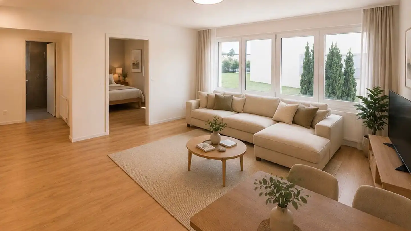 Appartement à louer - 2540 Grenchen - Photo 2